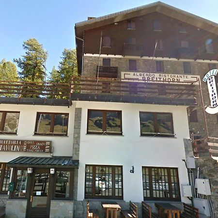 Hotel Breithorn Breuil-Cervinia Kültér fotó