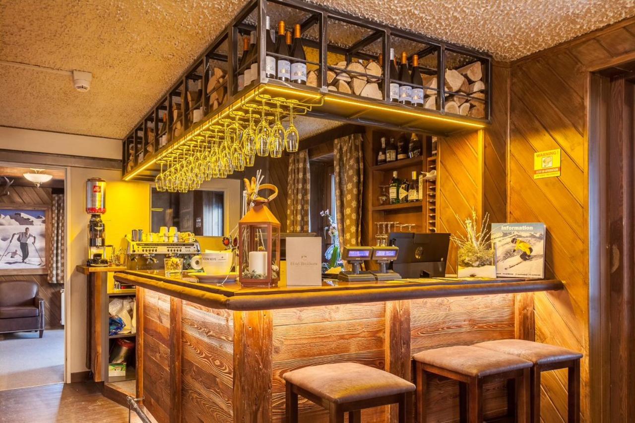 Hotel Breithorn Breuil-Cervinia Kültér fotó