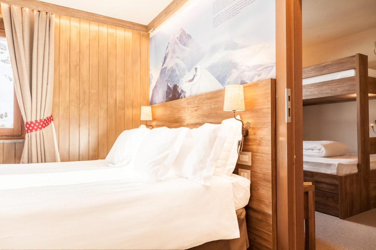 Hotel Breithorn Breuil-Cervinia Kültér fotó