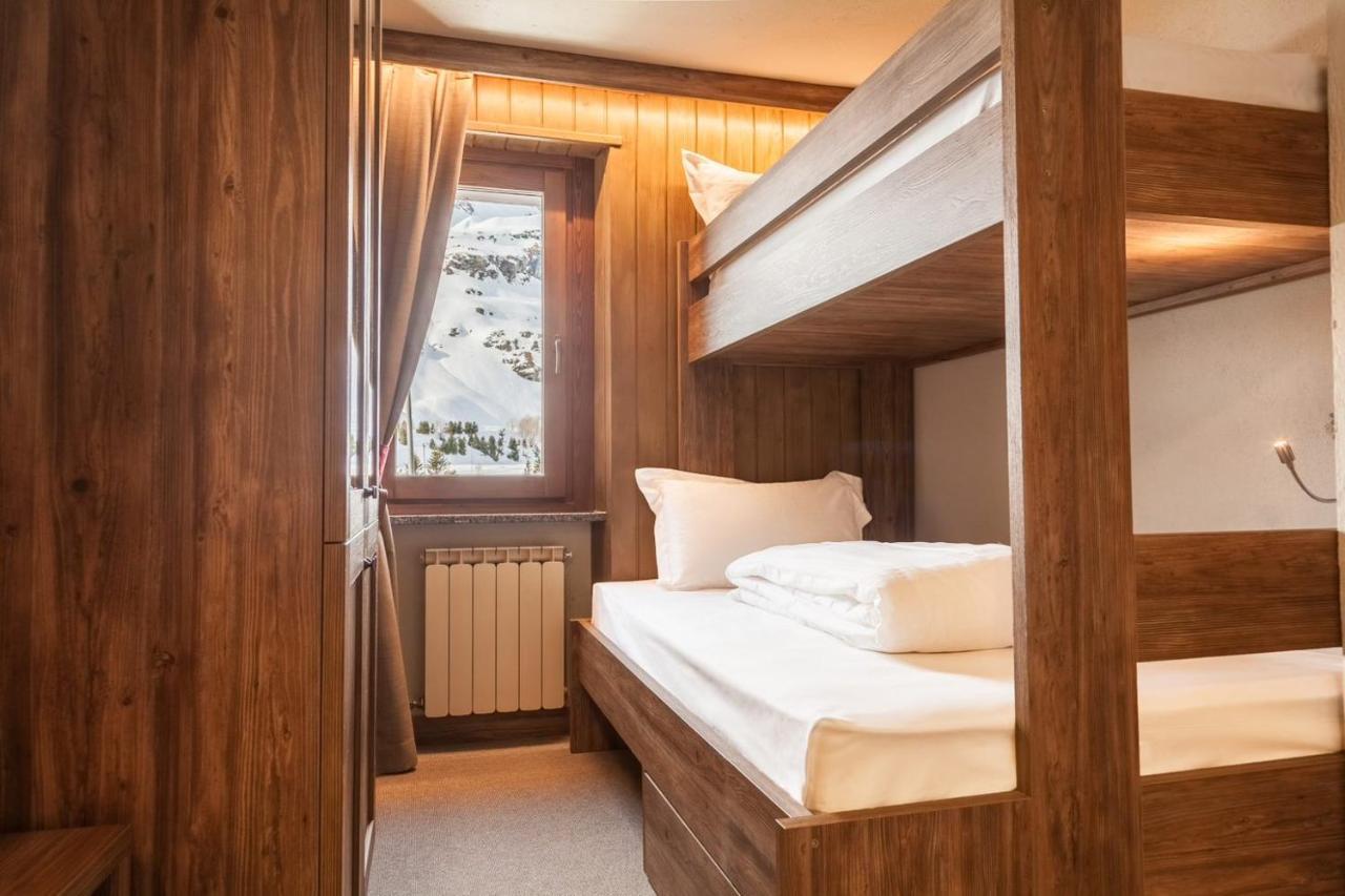 Hotel Breithorn Breuil-Cervinia Kültér fotó
