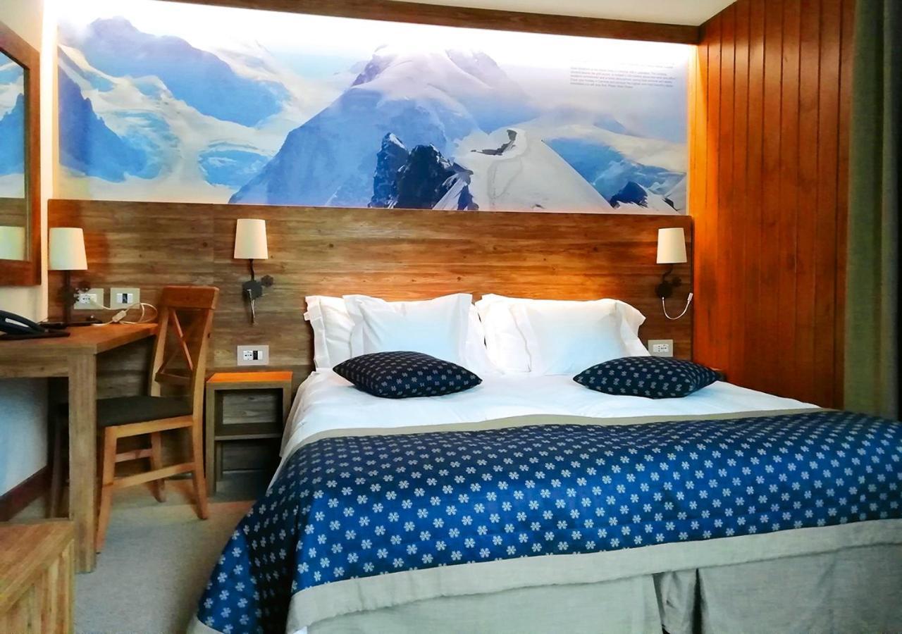 Hotel Breithorn Breuil-Cervinia Kültér fotó