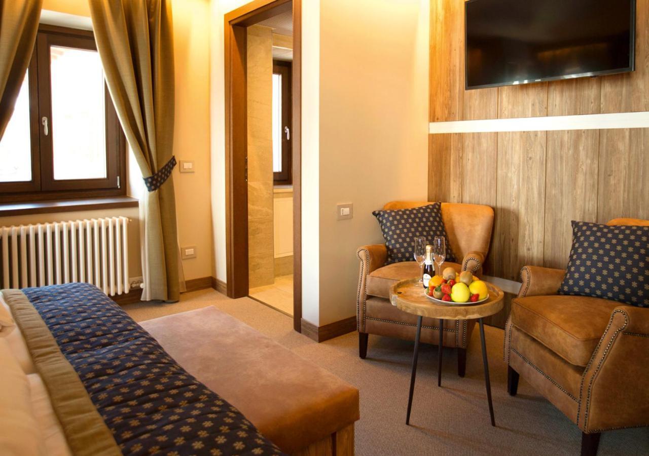 Hotel Breithorn Breuil-Cervinia Kültér fotó