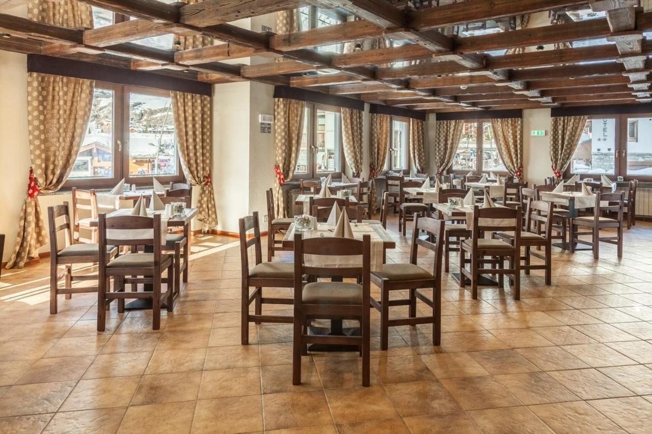 Hotel Breithorn Breuil-Cervinia Kültér fotó